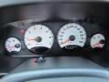 2002 Dodge Stratus SE Sedan Gauges