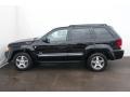 Black - Grand Cherokee Laredo 4x4 Photo No. 8