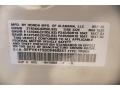 Alabaster Silver Metallic - Ridgeline RTL Photo No. 18