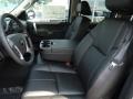 Ebony Interior Photo for 2013 Chevrolet Silverado 1500 #67907219