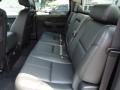 Ebony Rear Seat Photo for 2013 Chevrolet Silverado 1500 #67907225