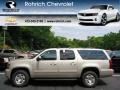 Champagne Silver Metallic - Suburban LT 4x4 Photo No. 1