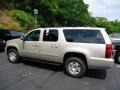 Champagne Silver Metallic - Suburban LT 4x4 Photo No. 2
