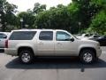 Champagne Silver Metallic - Suburban LT 4x4 Photo No. 5