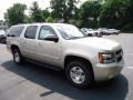 Champagne Silver Metallic - Suburban LT 4x4 Photo No. 6