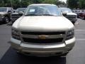 Champagne Silver Metallic - Suburban LT 4x4 Photo No. 7