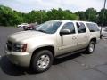 Champagne Silver Metallic - Suburban LT 4x4 Photo No. 8