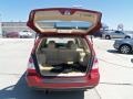 2008 Garnet Red Pearl Subaru Forester 2.5 X  photo #23