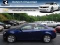 Blue Topaz Metallic - Cruze LS Photo No. 1