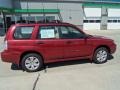 2008 Garnet Red Pearl Subaru Forester 2.5 X  photo #27