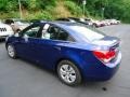 Blue Topaz Metallic - Cruze LS Photo No. 2