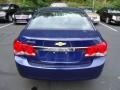 Blue Topaz Metallic 2012 Chevrolet Cruze LS Exterior