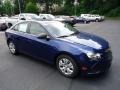 Blue Topaz Metallic - Cruze LS Photo No. 6