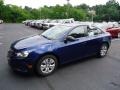 Blue Topaz Metallic - Cruze LS Photo No. 10