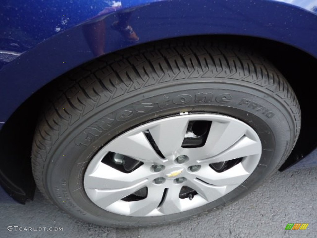 2012 Chevrolet Cruze LS Wheel Photo #67907576