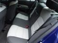Jet Black/Medium Titanium Rear Seat Photo for 2012 Chevrolet Cruze #67907591