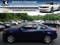 Blue Topaz Metallic - Cruze LT Photo No. 1
