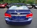 Blue Topaz Metallic - Cruze LT Photo No. 3