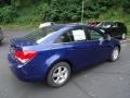 Blue Topaz Metallic - Cruze LT Photo No. 4