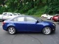 Blue Topaz Metallic - Cruze LT Photo No. 5