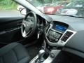 Blue Topaz Metallic - Cruze LT Photo No. 6