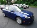 Blue Topaz Metallic - Cruze LT Photo No. 8