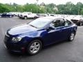 Blue Topaz Metallic - Cruze LT Photo No. 10