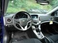 Blue Topaz Metallic - Cruze LT Photo No. 14