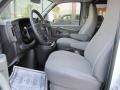 2012 Summit White Chevrolet Express LT 3500 Passenger Van  photo #8