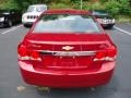 Crystal Red Metallic - Cruze LT Photo No. 3