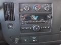 Medium Pewter Controls Photo for 2012 Chevrolet Express #67908068