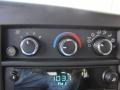 Medium Pewter Controls Photo for 2012 Chevrolet Express #67908077