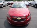 Crystal Red Metallic - Cruze LT Photo No. 9