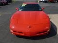 Torch Red - Corvette Coupe Photo No. 2