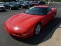 Torch Red - Corvette Coupe Photo No. 3