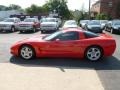1999 Torch Red Chevrolet Corvette Coupe  photo #4
