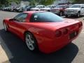  1999 Corvette Coupe Torch Red