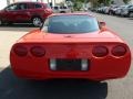 Torch Red - Corvette Coupe Photo No. 6