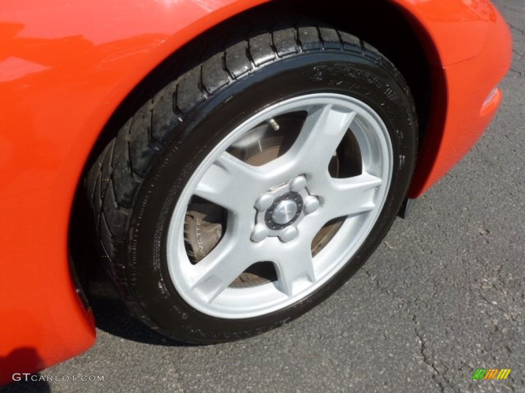 1999 Chevrolet Corvette Coupe Wheel Photo #67908257