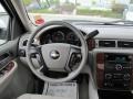 2008 Summit White Chevrolet Silverado 1500 LTZ Extended Cab 4x4  photo #9