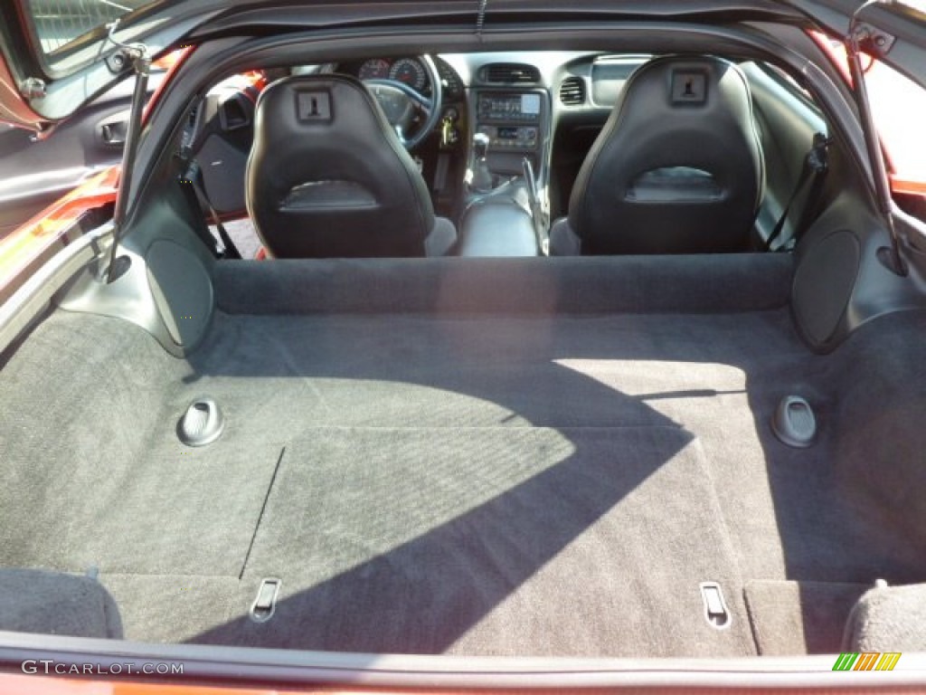 1999 Chevrolet Corvette Coupe Trunk Photo #67908292