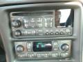 1999 Chevrolet Corvette Black Interior Audio System Photo