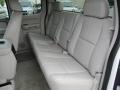 2008 Summit White Chevrolet Silverado 1500 LTZ Extended Cab 4x4  photo #25