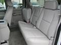 2008 Summit White Chevrolet Silverado 1500 LTZ Extended Cab 4x4  photo #26
