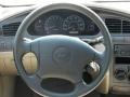 Champagne Beige - Elantra GLS Sedan Photo No. 5