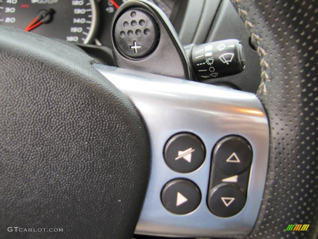 2008 Pontiac Grand Prix GXP Sedan Controls Photo #67909493