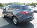 2012 Twilight Blue Metallic Chevrolet Traverse LT AWD  photo #5