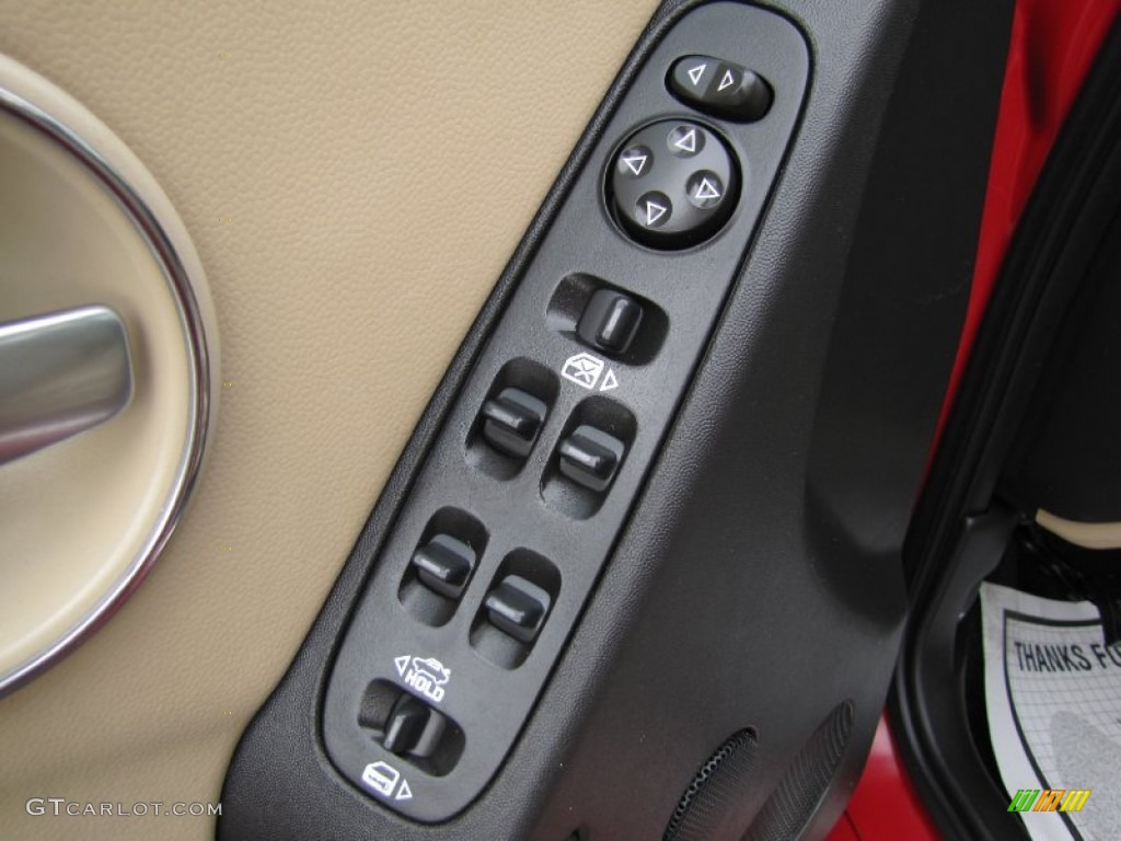 2008 Pontiac Grand Prix GXP Sedan Controls Photo #67909511