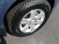 2012 Twilight Blue Metallic Chevrolet Traverse LT AWD  photo #9
