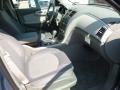 2012 Twilight Blue Metallic Chevrolet Traverse LT AWD  photo #10